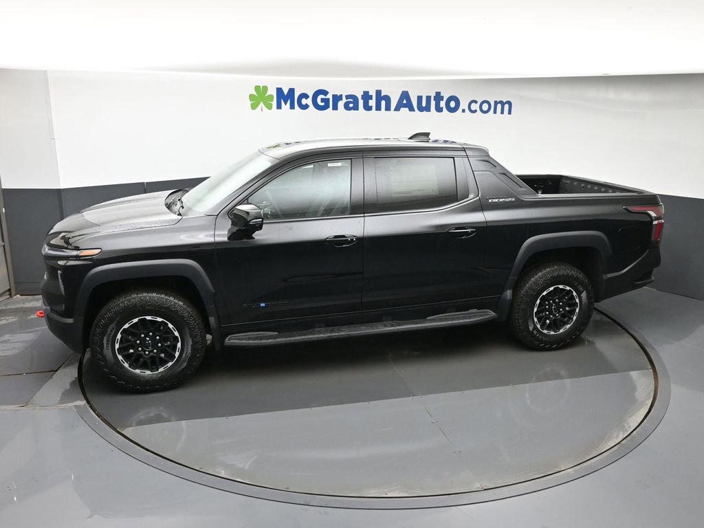 New 2026 Chevrolet Silverado EV Trail Boss w/ Plus Package image 18