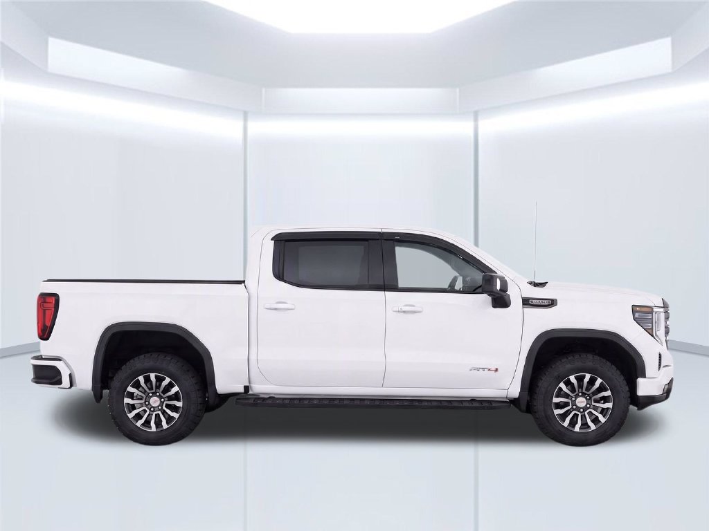 Used 2023 GMC Sierra 1500 AT4 w/ AT4 Premium Package AWD/4WD image 11