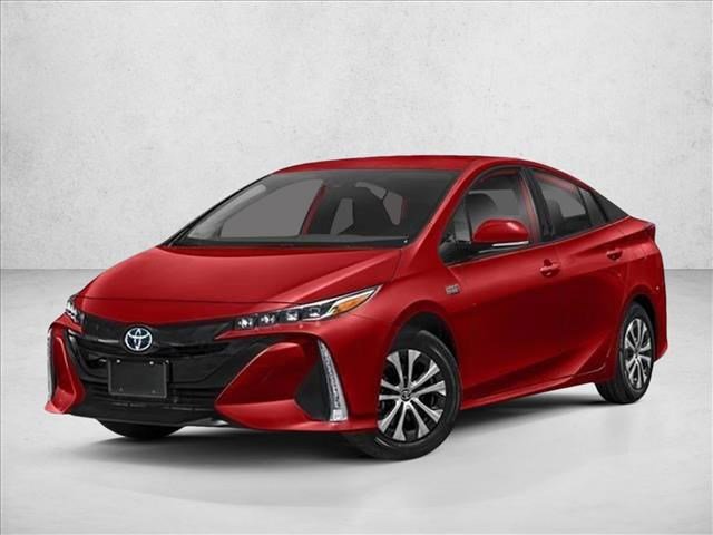 Used 2020 Toyota Prius Prime XLE