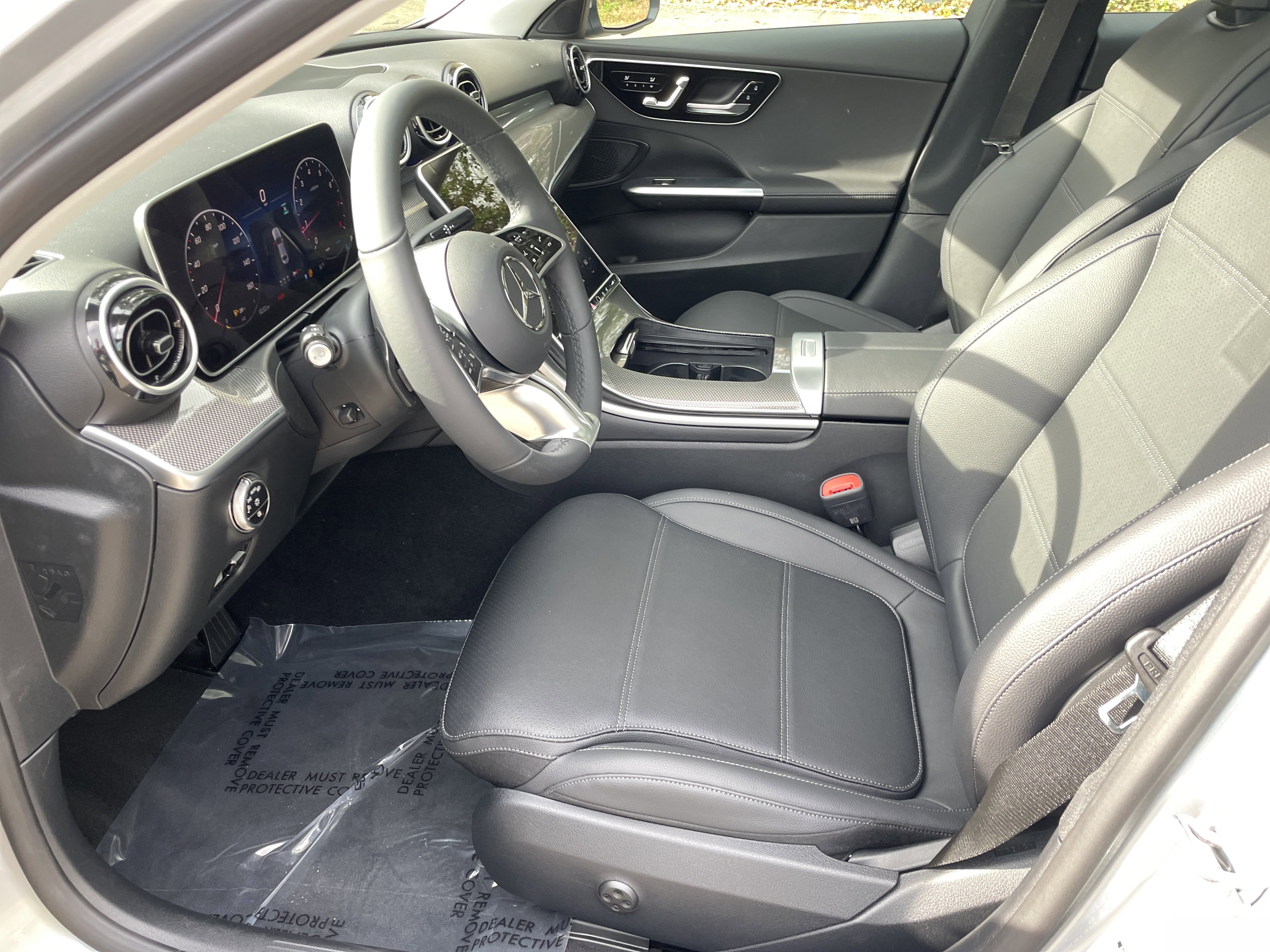 New 2026 Mercedes-Benz C 300 Sedan image 20