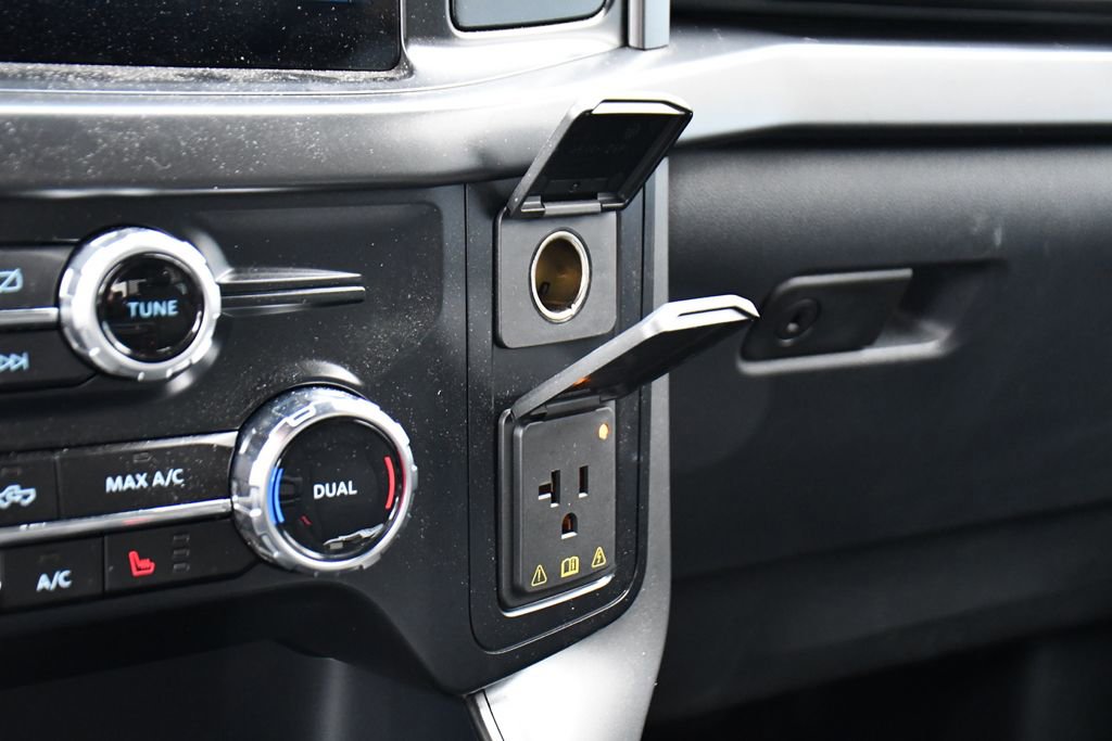 Used 2024 Ford F150 XLT w/ Equipment Group 302A MID image 29