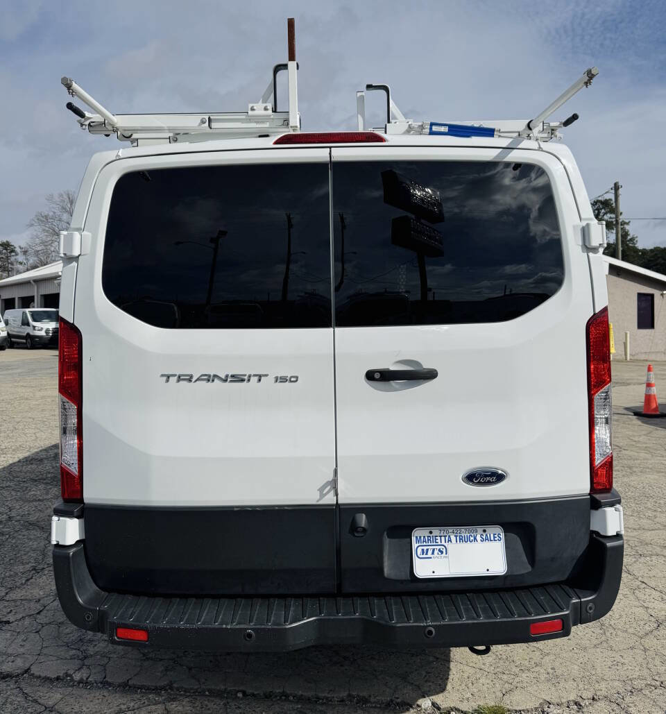 Used 2019 Ford Transit 150 130 Low Roof image 7