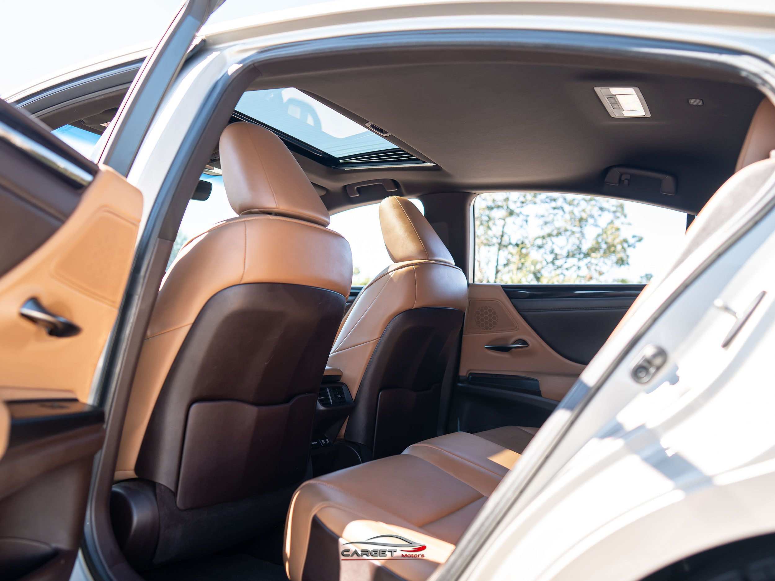 Used 2019 Lexus ES 350 w/ Premium Package FWD image 21