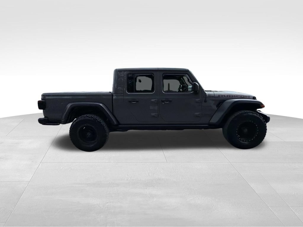 Used 2021 Jeep Gladiator Rubicon w/ LED Lighting Group AWD/4WD video 2