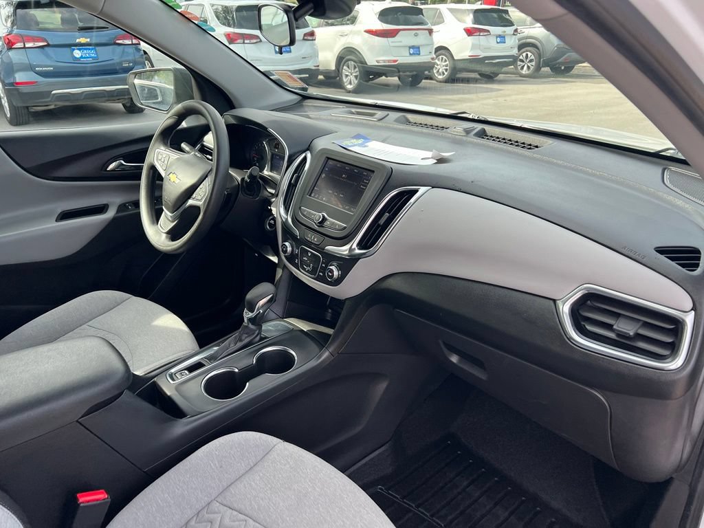Used 2022 Chevrolet Equinox LS w/ LS Convenience Package FWD image 25