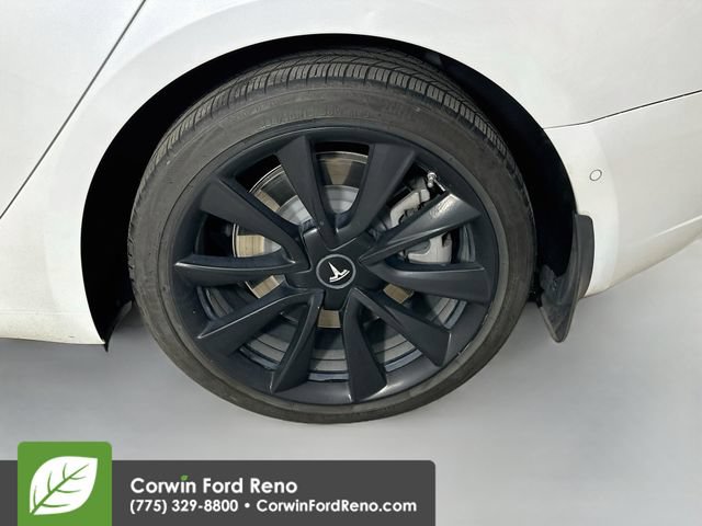 Used 2020 Tesla Model 3 Long Range AWD/4WD image 35