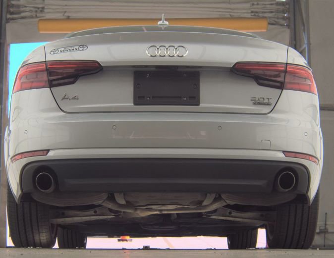 Used 2017 Audi A4 2.0T Premium AWD/4WD image 7