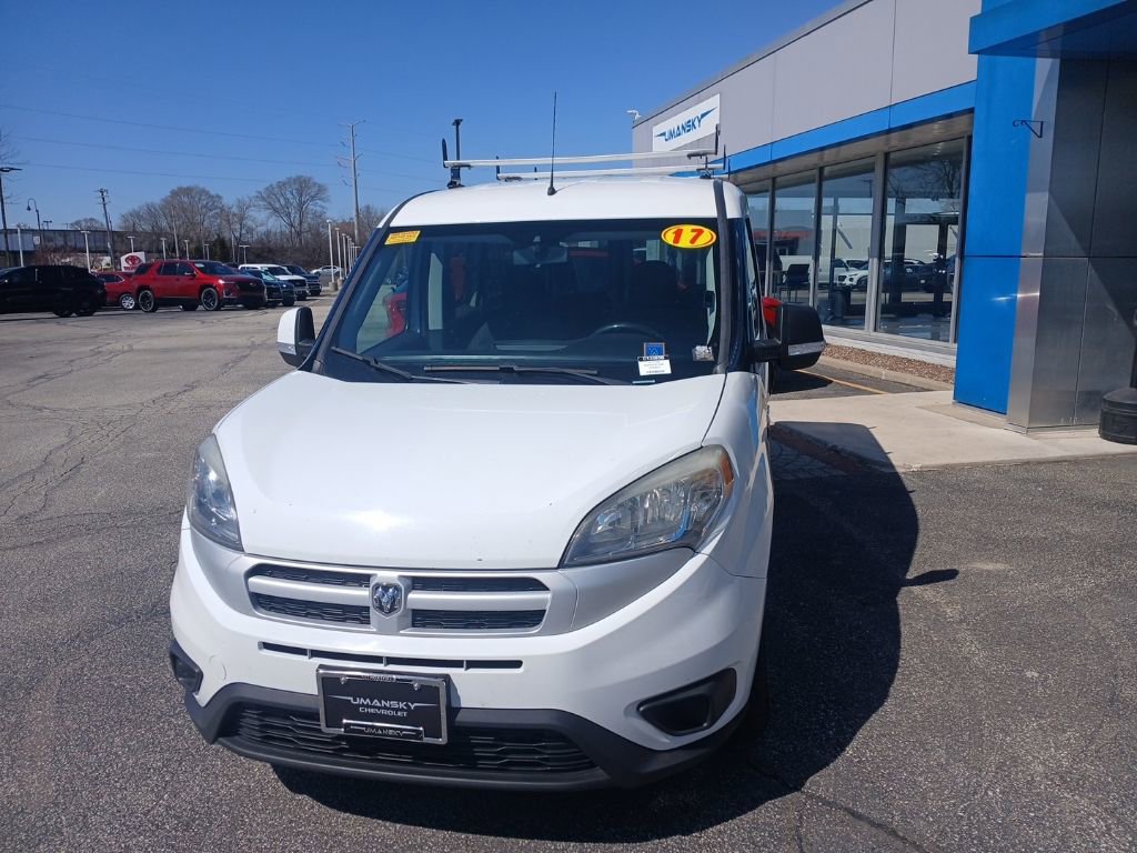 Used 2017 RAM ProMaster City Tradesman SLT w/ Rear Back-up Camera Group image 4