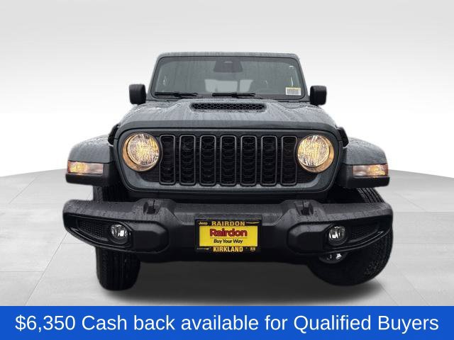 New 2026 Jeep Gladiator Sport AWD/4WD image 2