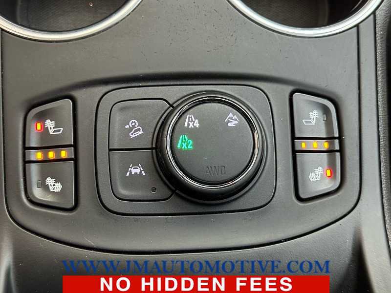 Used 2021 GMC Terrain SLT image 33