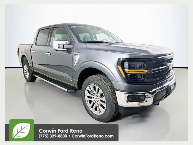 New 2025 Ford F150 XLT w/ Equipment Group 302A MID