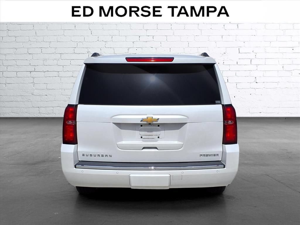 Used 2020 Chevrolet Suburban Premier RWD image 4