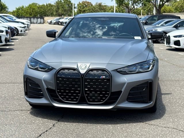 Used 2023 BMW i4 M50 w/ M Carbon Exterior Package AWD/4WD image 3