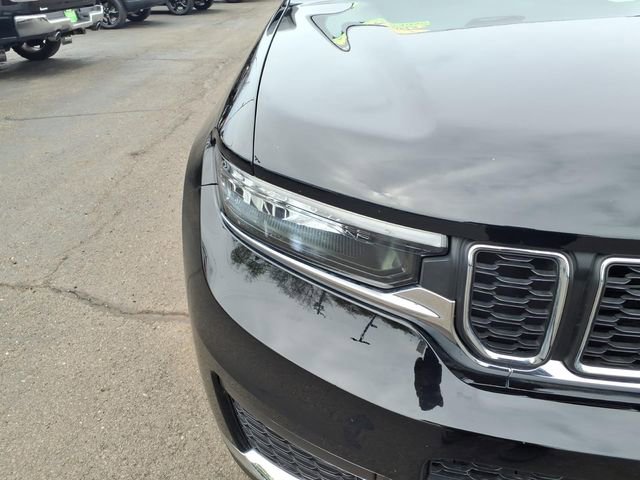 Certified 2023 Jeep Grand Cherokee L Laredo w/ Luxury Tech Group I AWD/4WD image 22