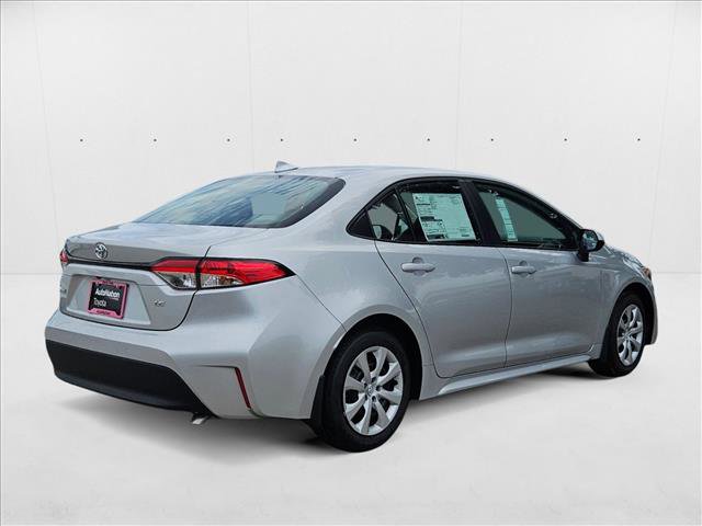 New 2025 Toyota Corolla LE image 2