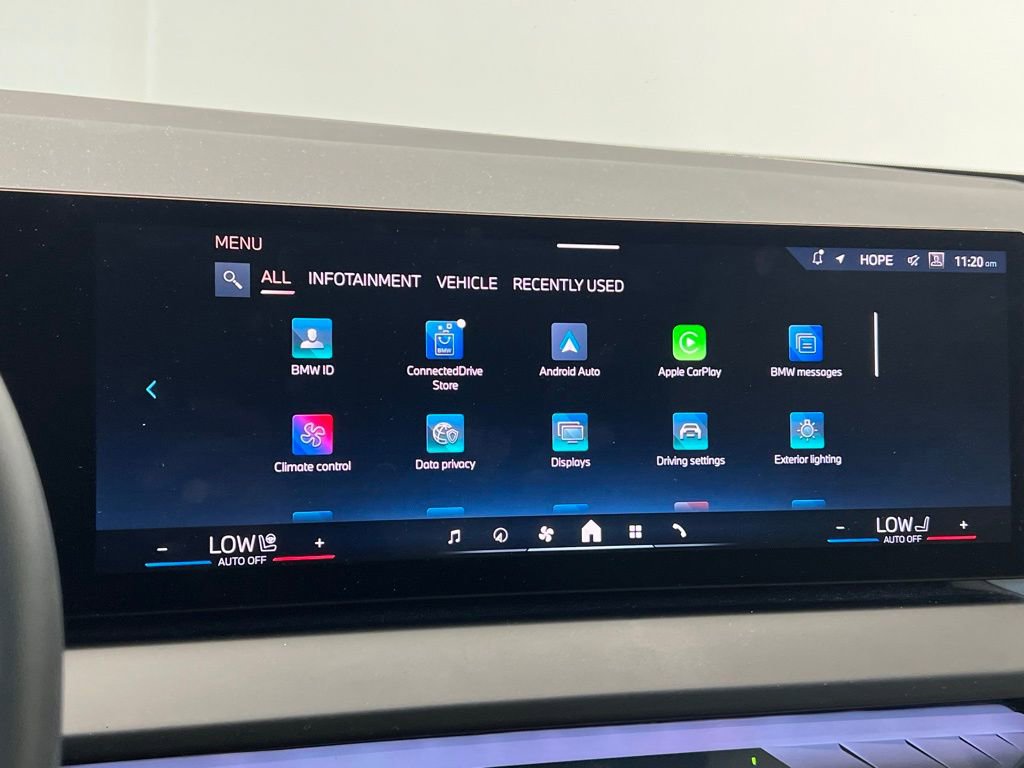 Certified 2025 BMW X3 xDrive30i AWD/4WD image 12