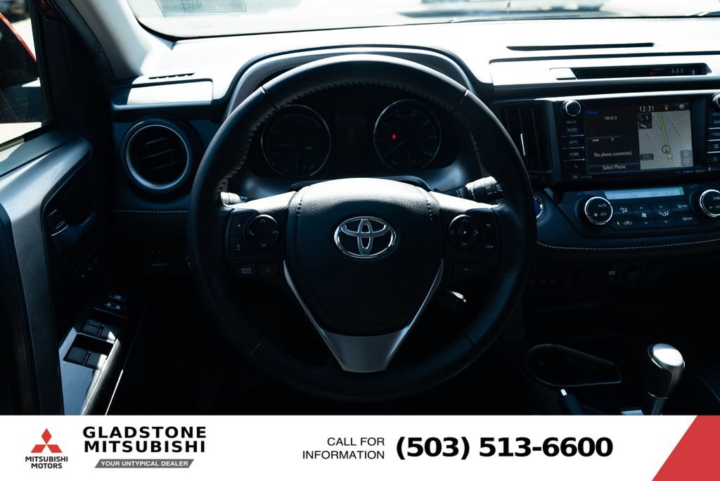 Used 2018 Toyota RAV4 Limited w/ Advanced Technology Package AWD/4WD image 12