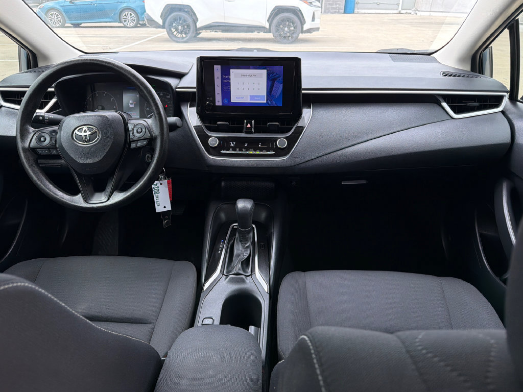 Used 2023 Toyota Corolla LE FWD image 13