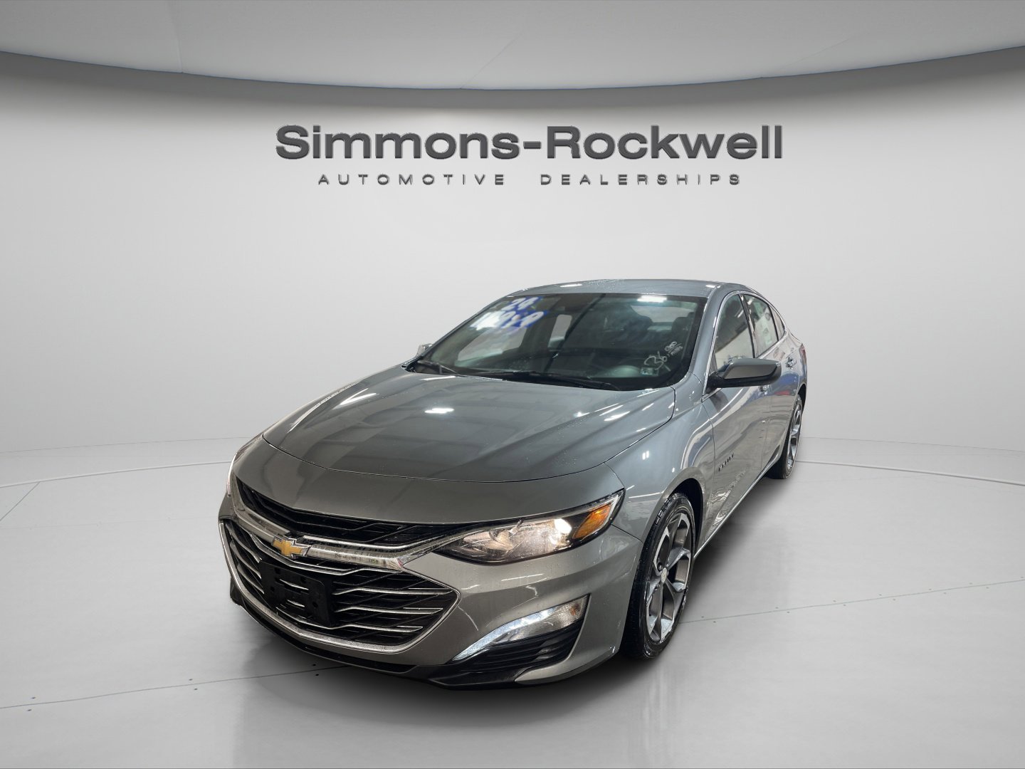 Used 2024 Chevrolet Malibu LT