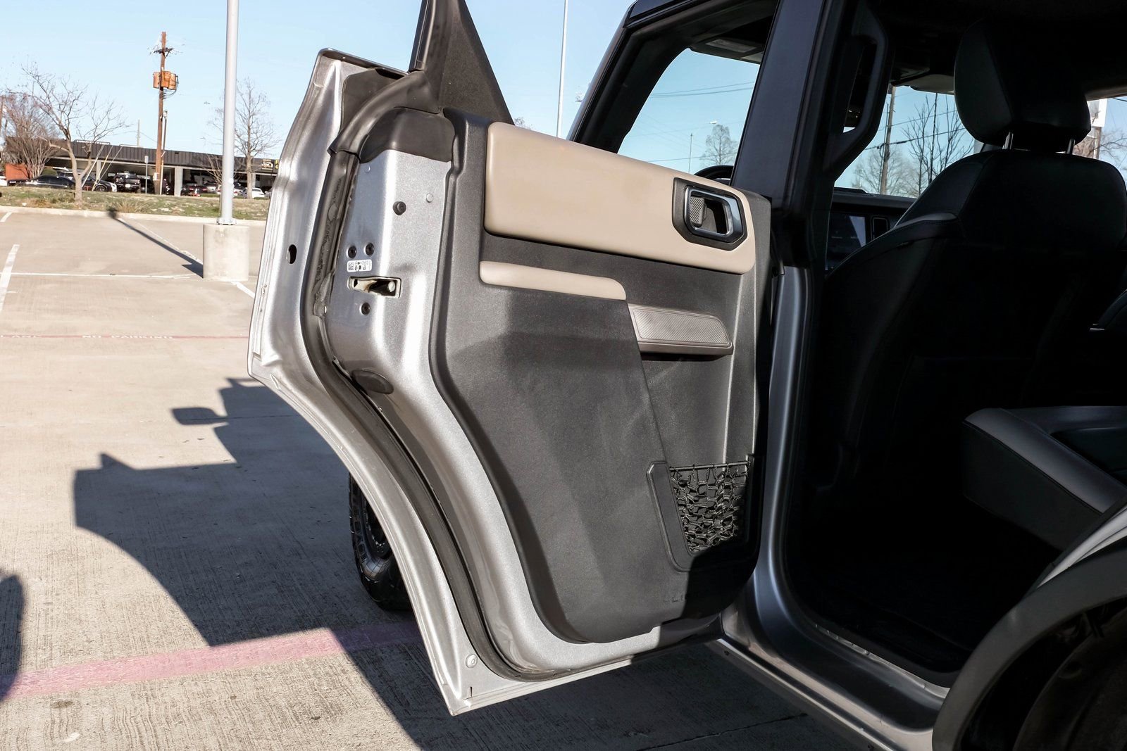 Used 2022 Ford Bronco Wildtrak image 43