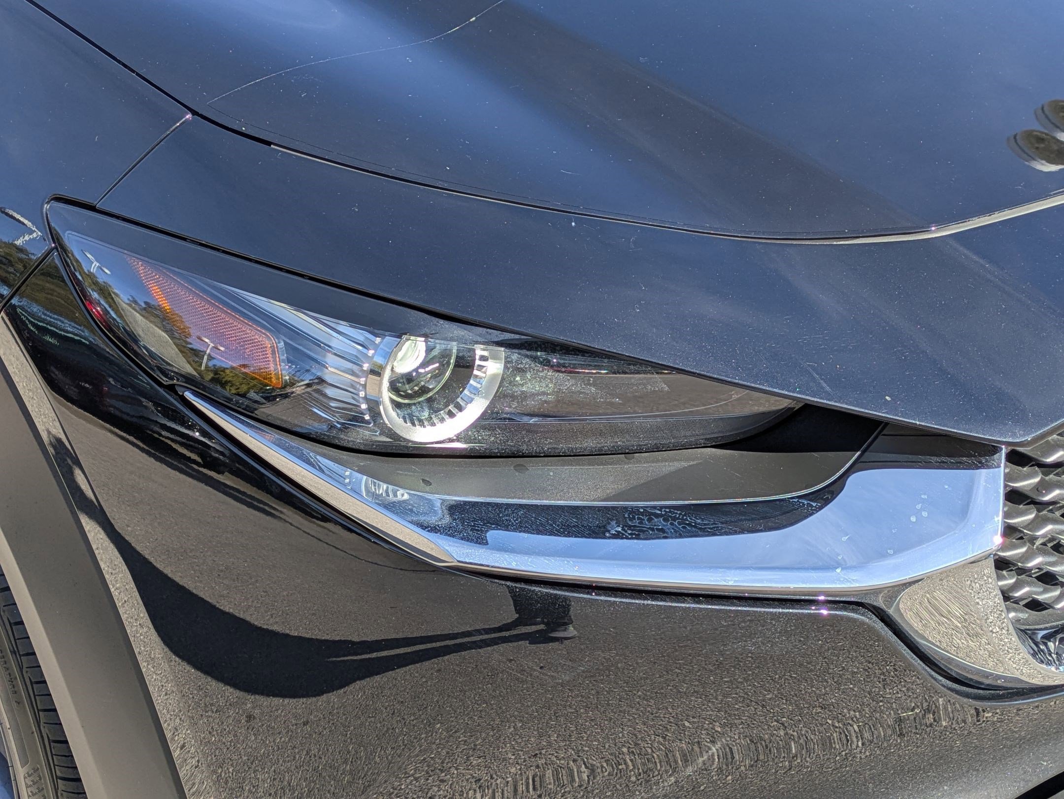 Certified 2024 MAZDA CX-30 AWD 2.5 S image 10