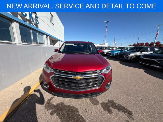 Used 2019 Chevrolet Traverse LT FWD image 3