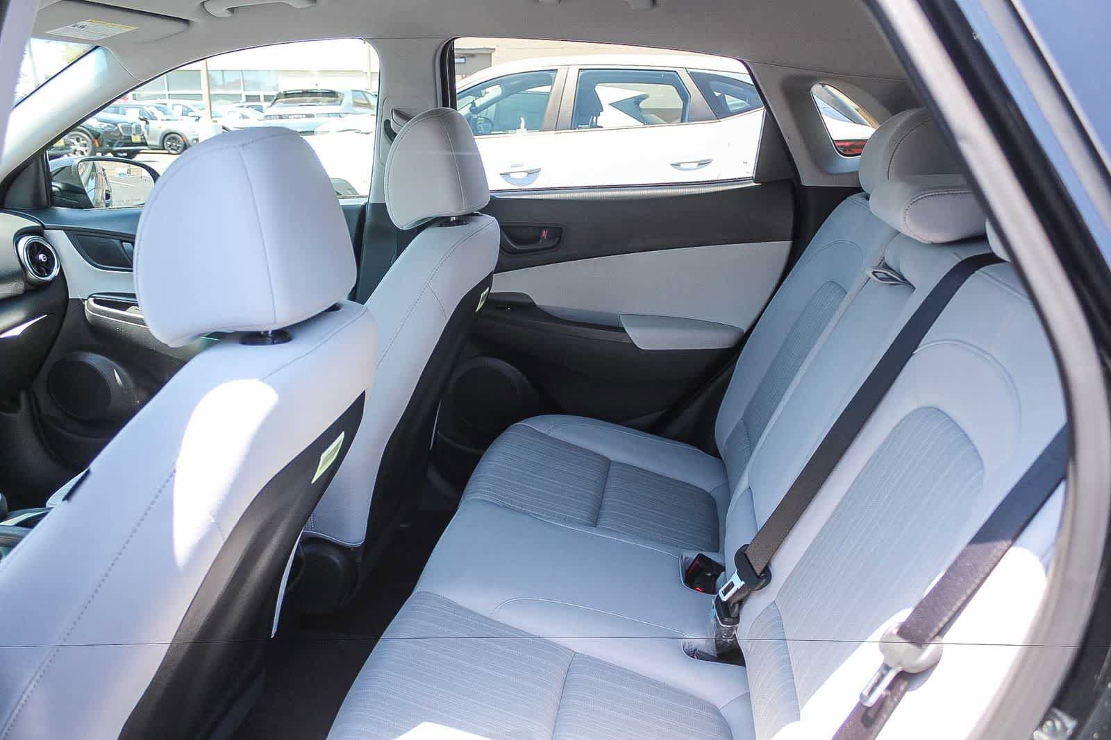 Certified 2023 Hyundai Kona SEL w/ Cargo Package FWD image 24