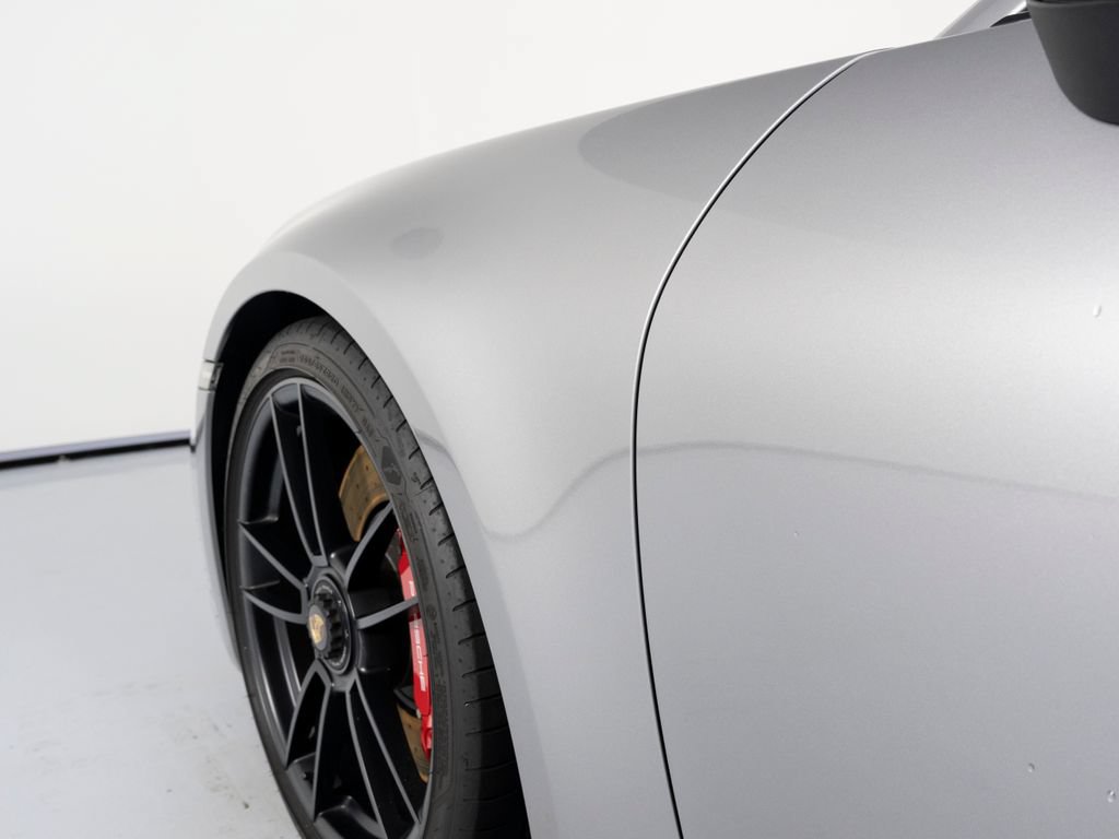 Certified 2022 Porsche 911 Carrera 4 GTS AWD/4WD image 58