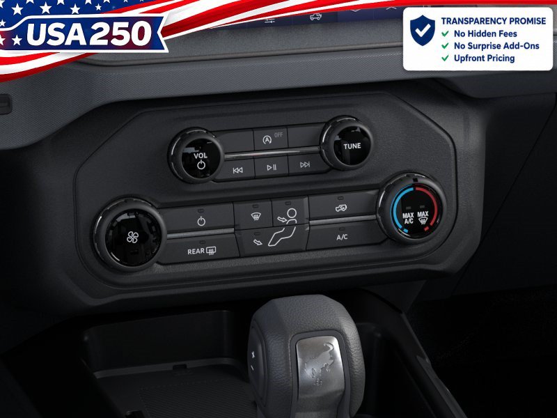 New 2026 Ford Bronco Big Bend AWD/4WD image 16