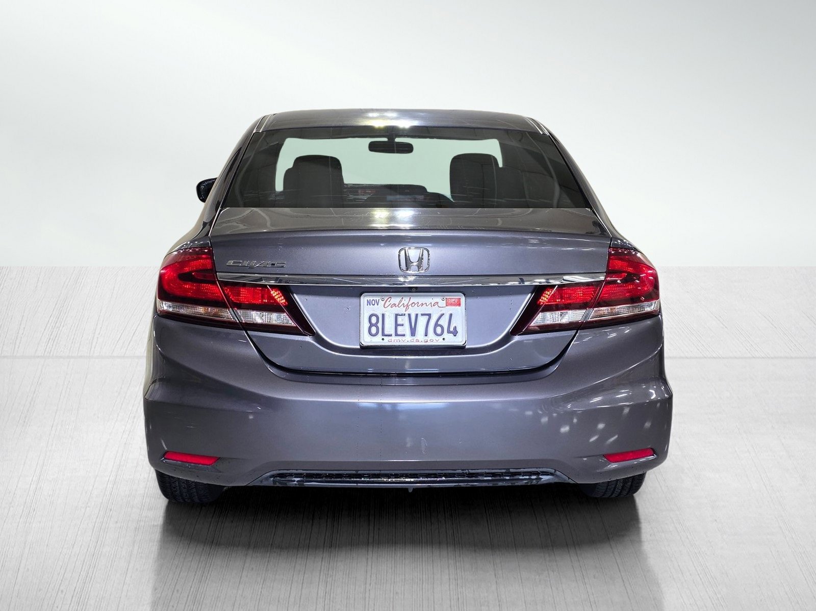 Used 2015 Honda Civic LX image 6