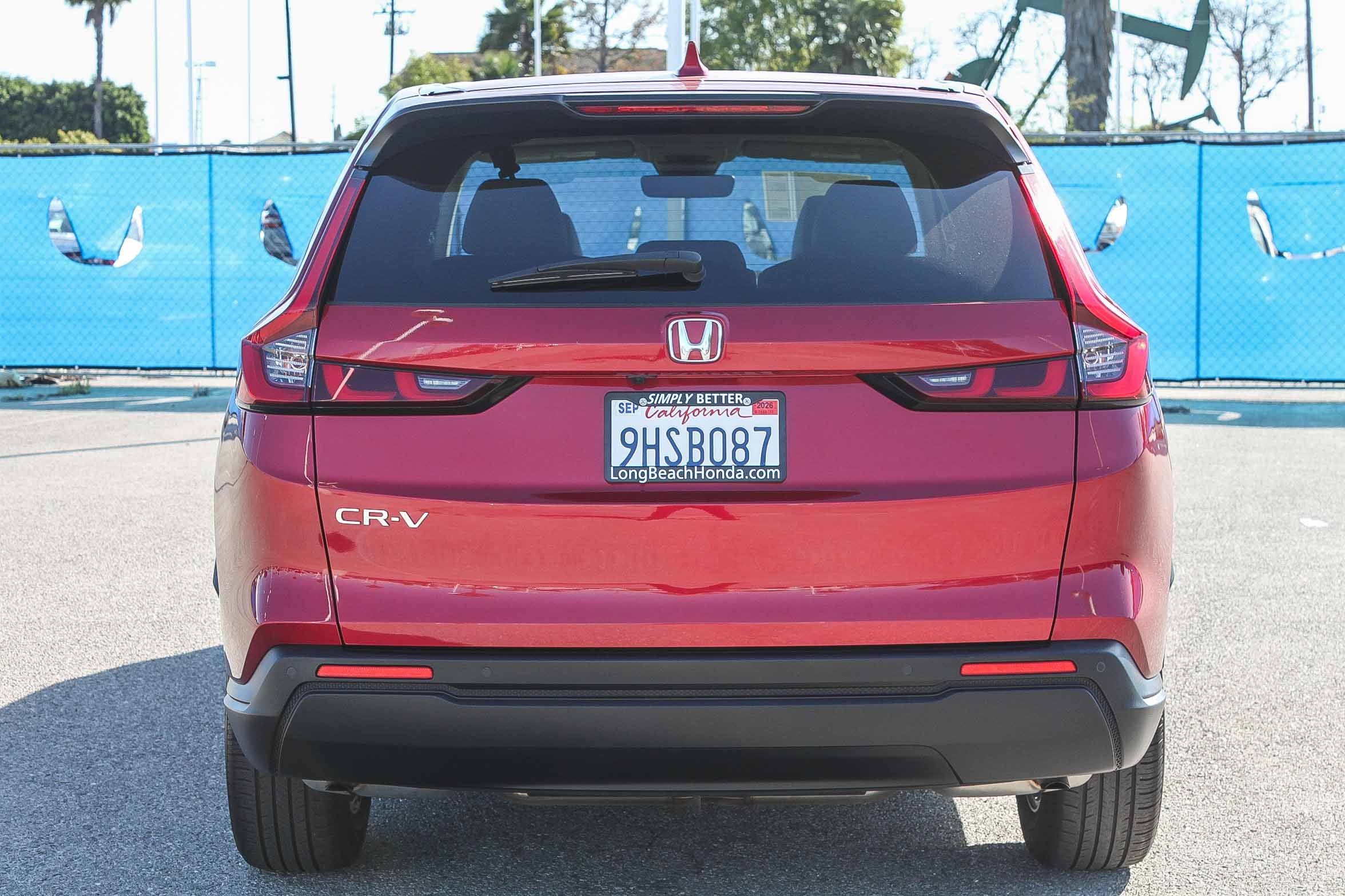 Certified 2023 Honda CR-V EX-L image 8