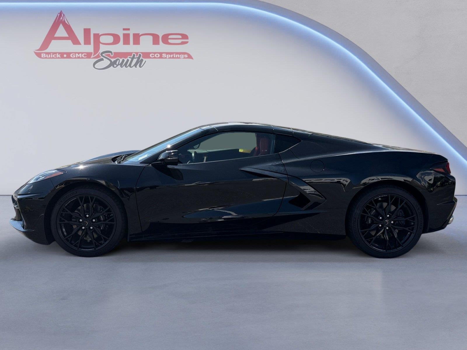 Certified 2024 Chevrolet Corvette Stingray Coupe w/ 1LT RWD image 2