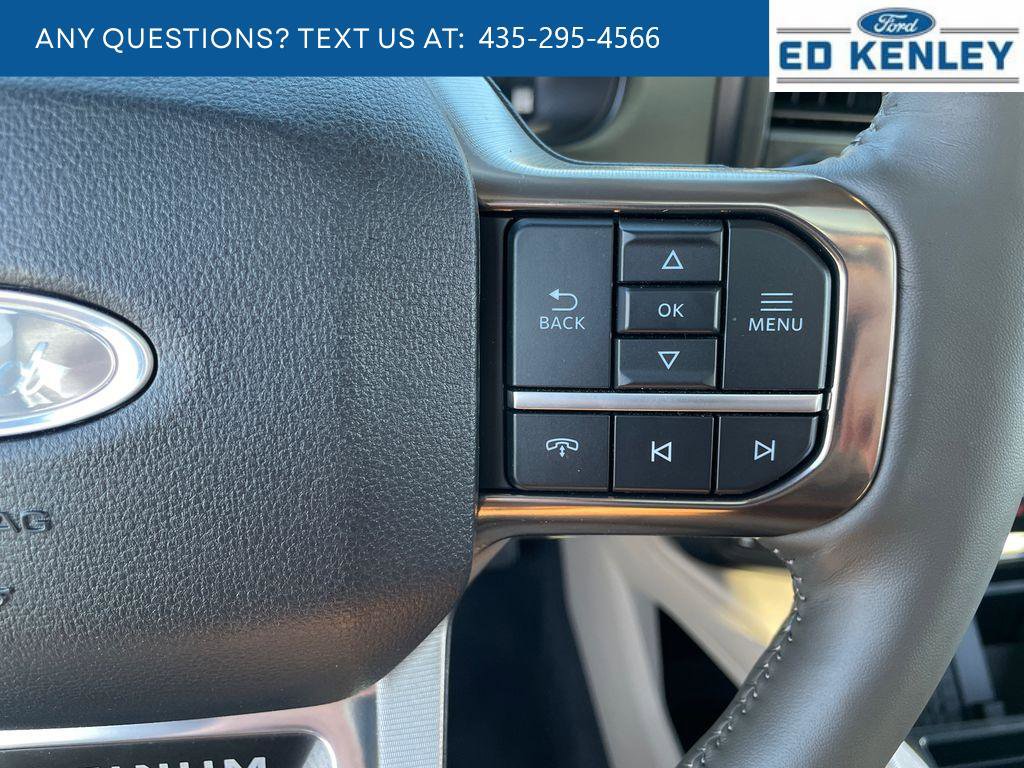 New 2026 Ford F350 Platinum w/ Platinum Plus Package image 23