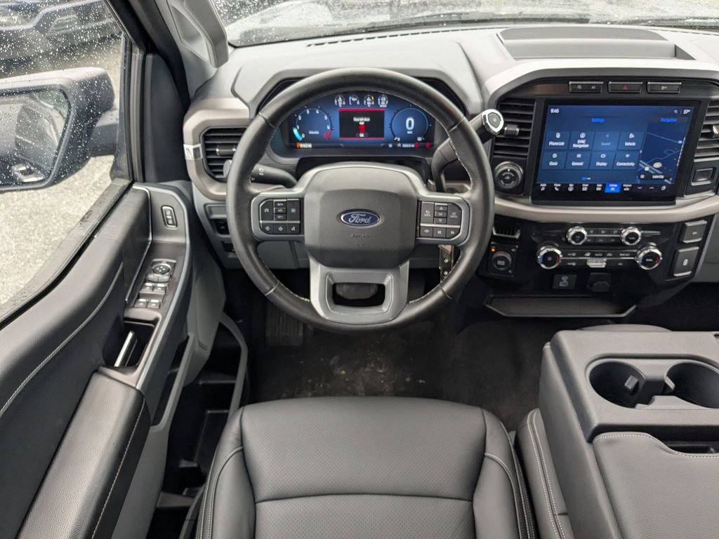Used 2024 Ford F150 XLT image 14