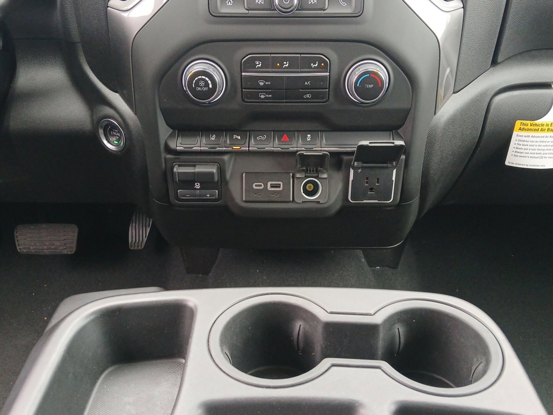 Used 2025 Chevrolet Silverado 2500 W/T w/ WT/CX Safety Package image 12