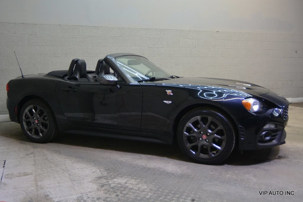 Used 2017 FIAT 124 Spider Abarth RWD image 23