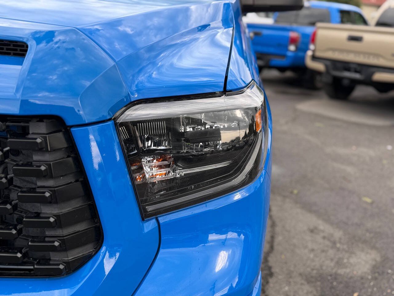 Used 2019 Toyota Tundra TRD Pro AWD/4WD image 18