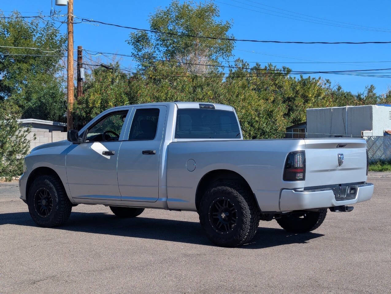 Used 2015 RAM 1500 Express image 5