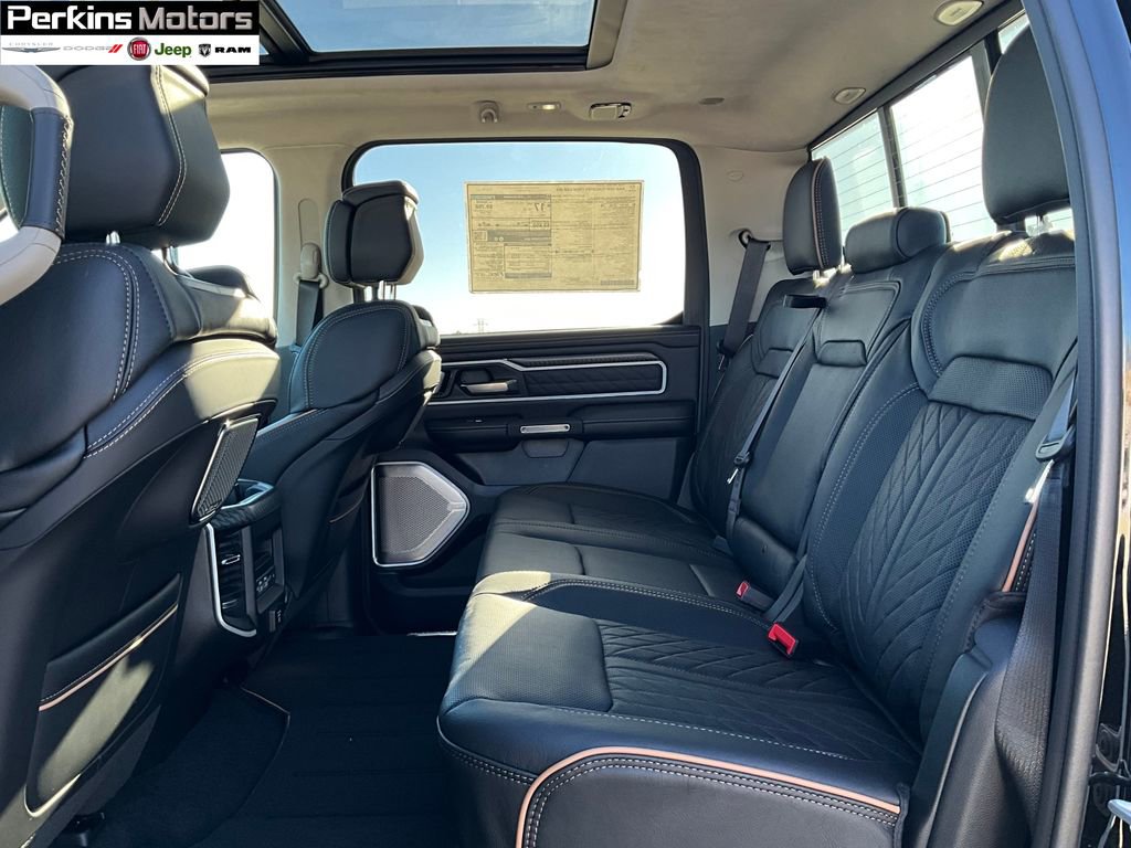 New 2026 RAM 1500 Tungsten w/ Trailer Tow Group image 12