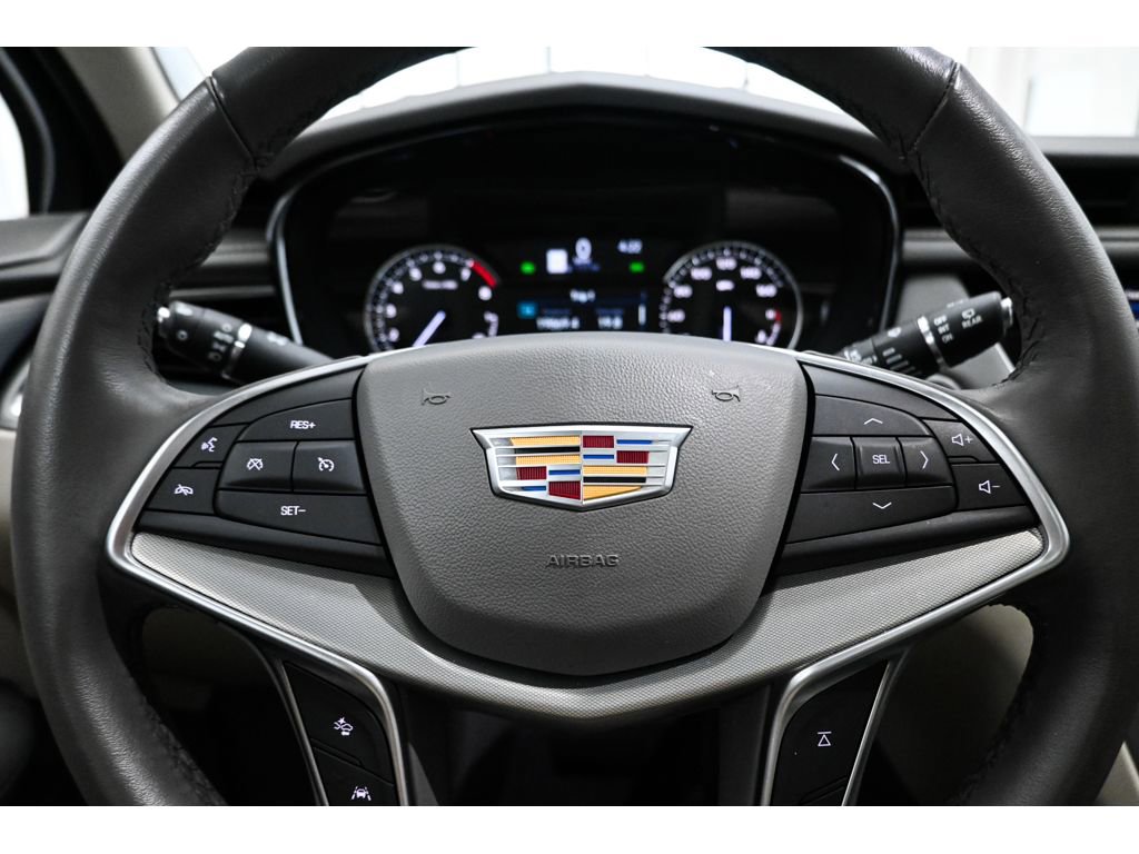 Used 2024 Cadillac XT5 Premium Luxury FWD image 37