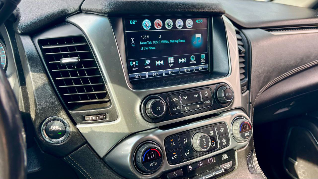 Used 2020 Chevrolet Tahoe LT AWD/4WD image 22