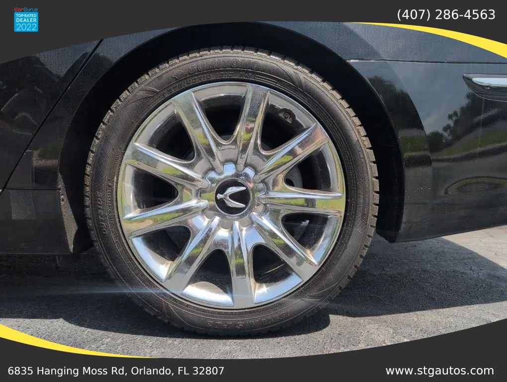 Used 2013 Hyundai Equus Signature RWD image 29