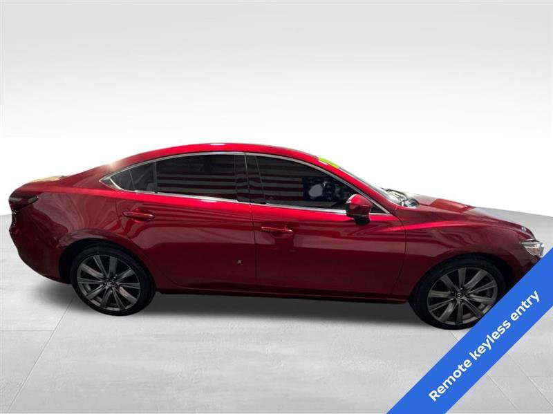 Used 2021 MAZDA MAZDA6 Touring image 4