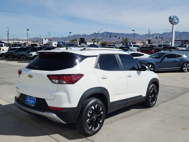 Used 2022 Chevrolet TrailBlazer LT w/ Convenience Package image 5