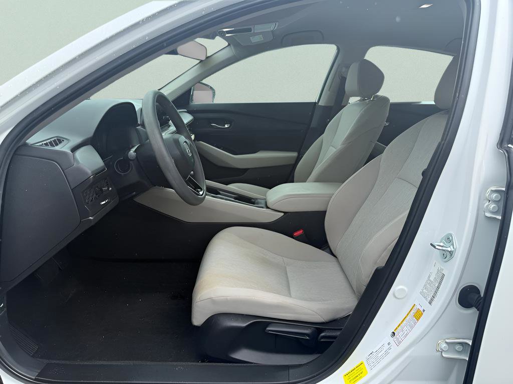 Certified 2024 Honda Accord LX image 10