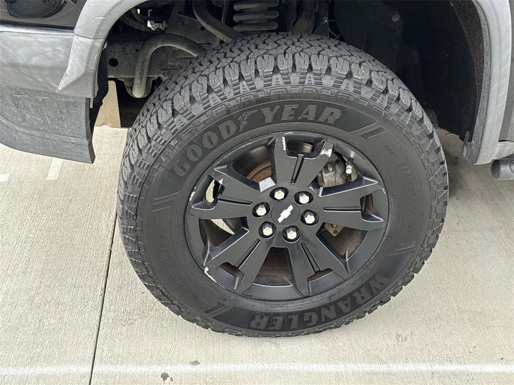 Used 2019 Chevrolet Colorado ZR2 w/ ZR2 Midnight Special Edition image 28