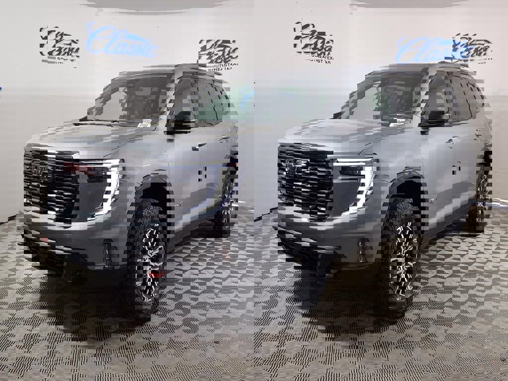 New 2026 GMC Acadia AT4 w/ Luxury Package image 6