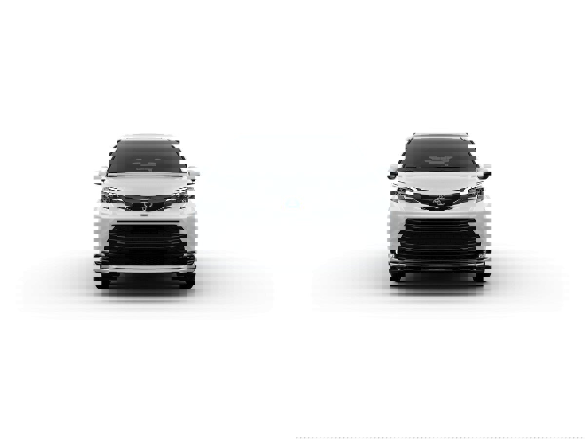 New 2025 Toyota Sienna XLE image 39