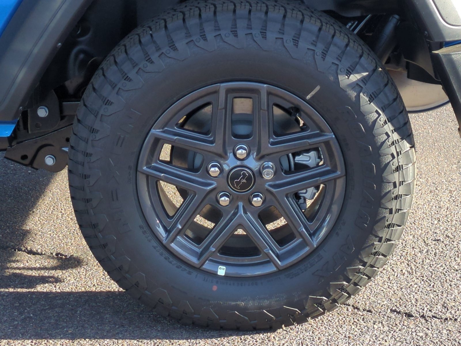 New 2026 Jeep Wrangler Sport AWD/4WD image 26