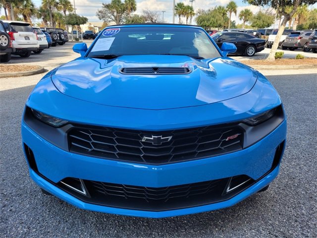 Used 2023 Chevrolet Camaro LT w/ RS Package image 19